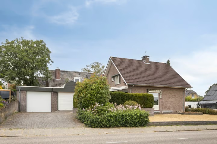 Vrijstaande woning De Driekoningen 46 in 's-Heerenberg