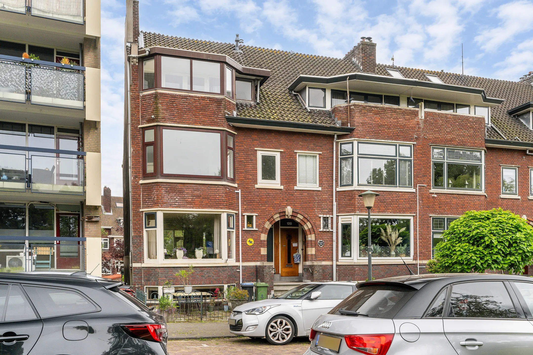 Bovenwoning Parkweg 130 in Vlaardingen