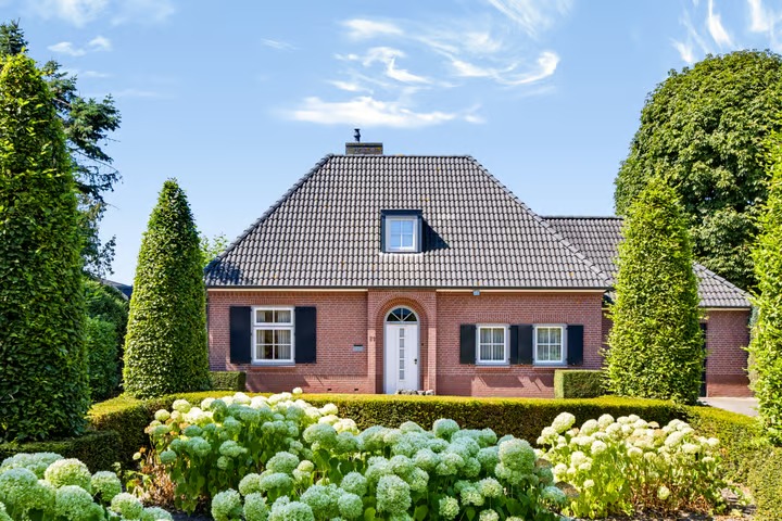 Vrijstaande woning Kerkstraat 71 in Zeeland
