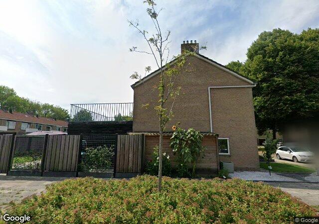 Streetview De Barte 1 Drachten