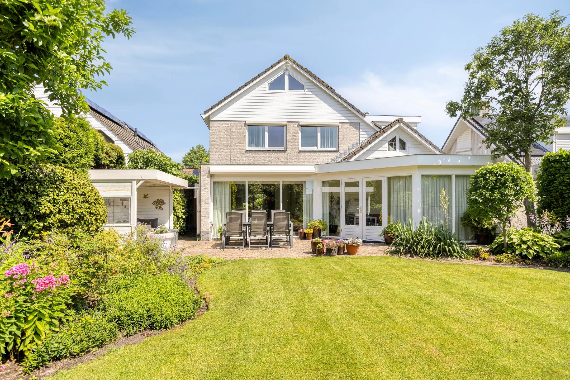 Vrijstaande woning Willem Barentszstraat 13 in Veenendaal