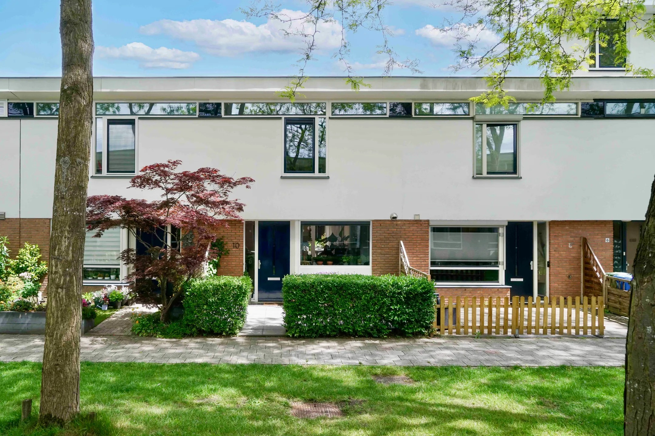 Tussenwoning Moerasslak 10 in Amersfoort