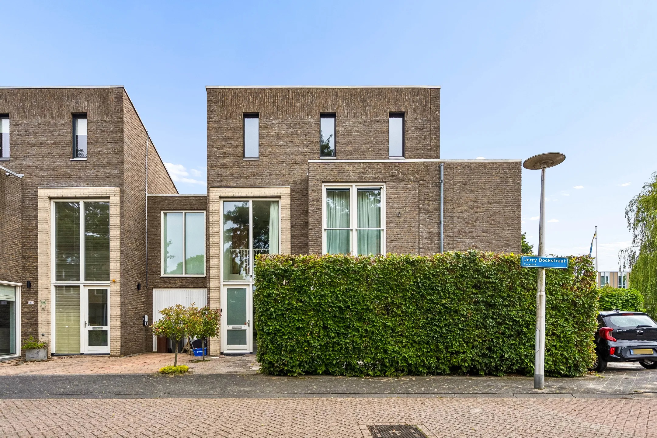 Geschakelde woning Jerry Bockstraat 21 Utrecht
