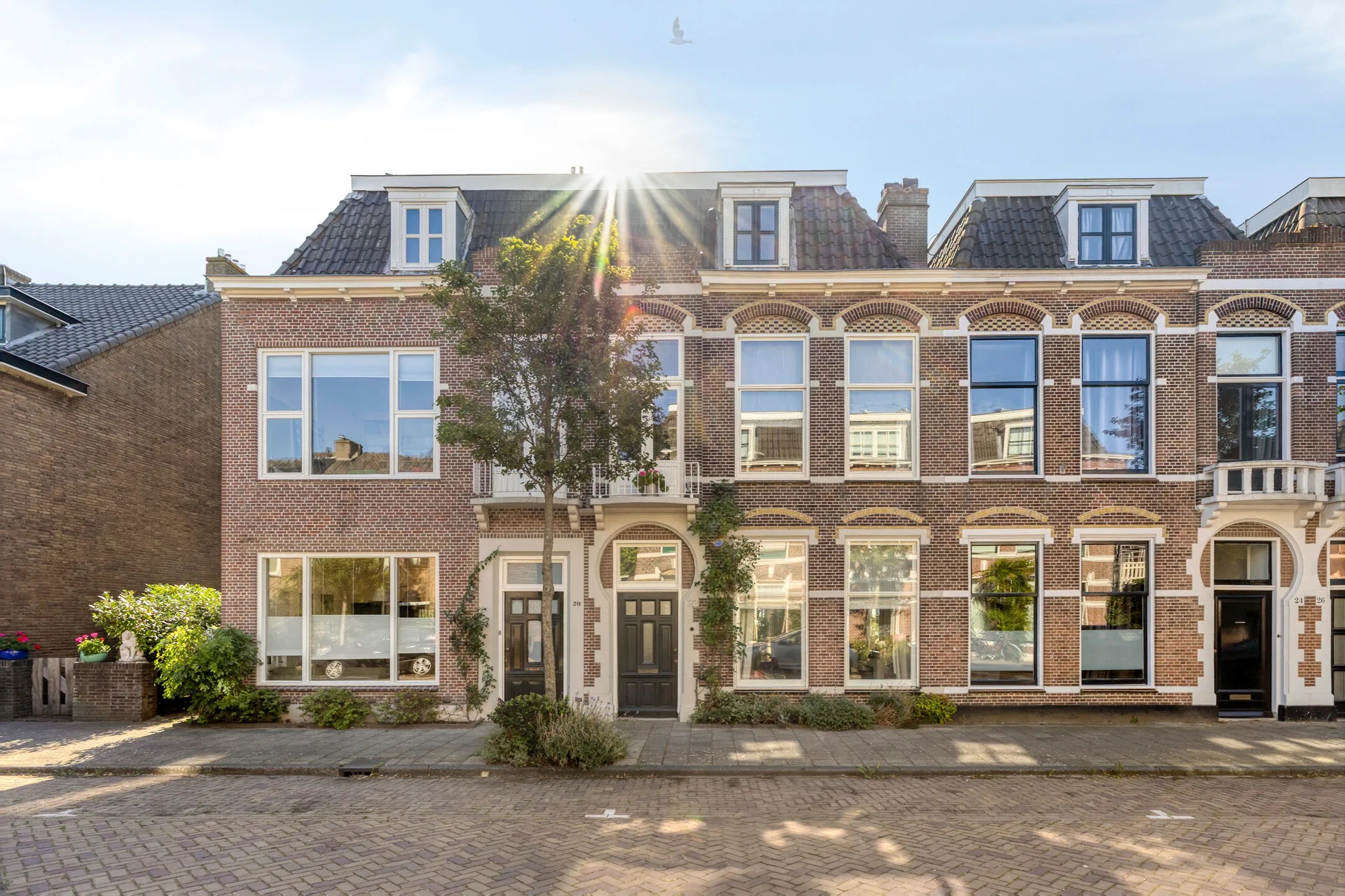 Tussenwoning Thorbeckestraat 22 Leiden