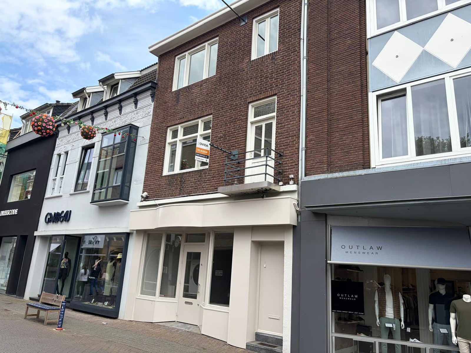 Tussenwoning Dautzenbergstraat 27 in Heerlen