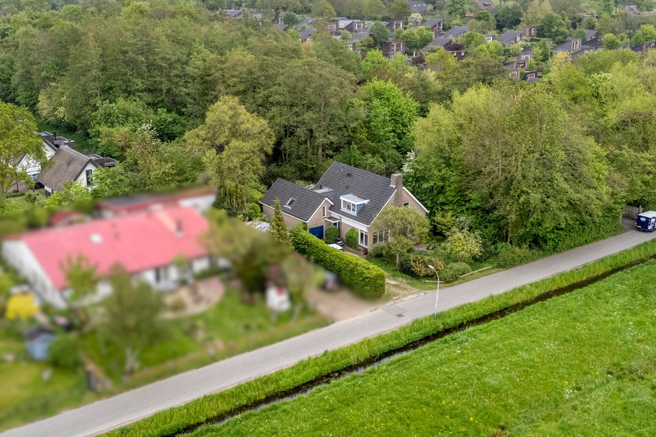 Vrijstaande woning Omloop 43 in Schoorl