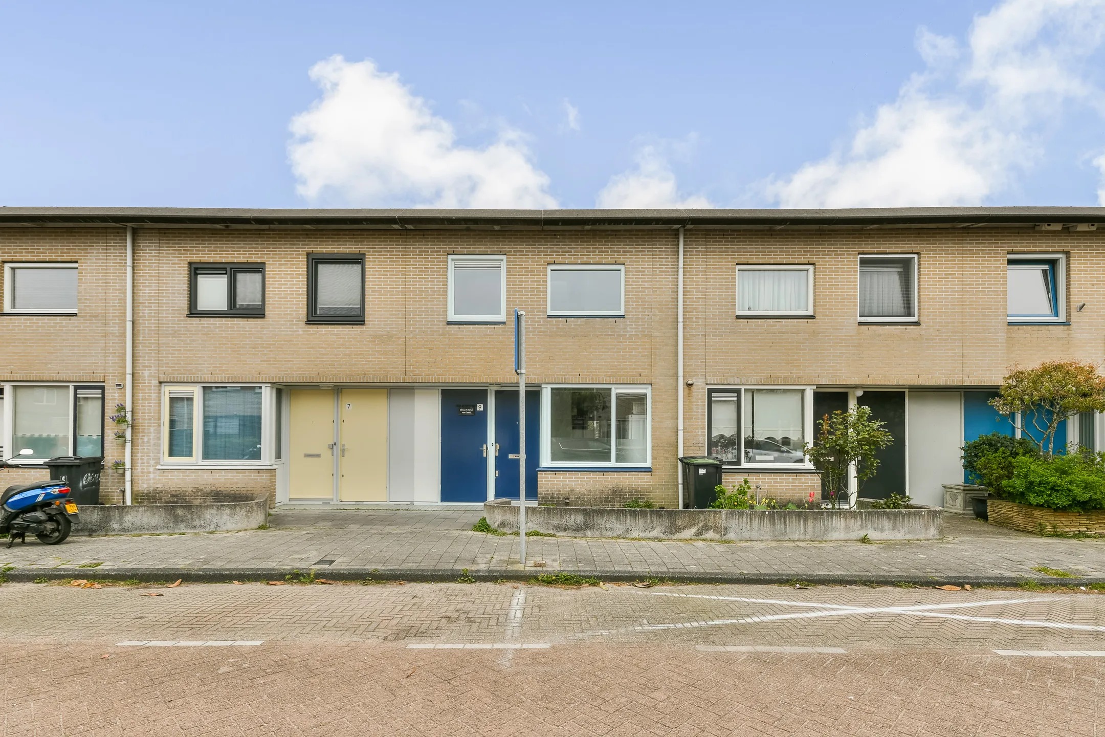 Tussenwoning Oturia 9 in Amsterdam