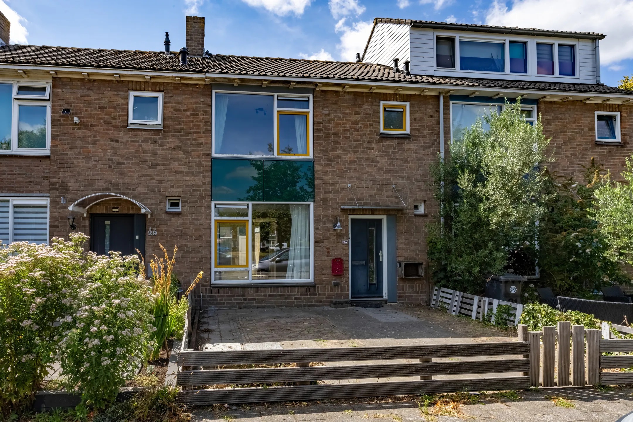 Tussenwoning Geulstraat 27 in Beverwijk