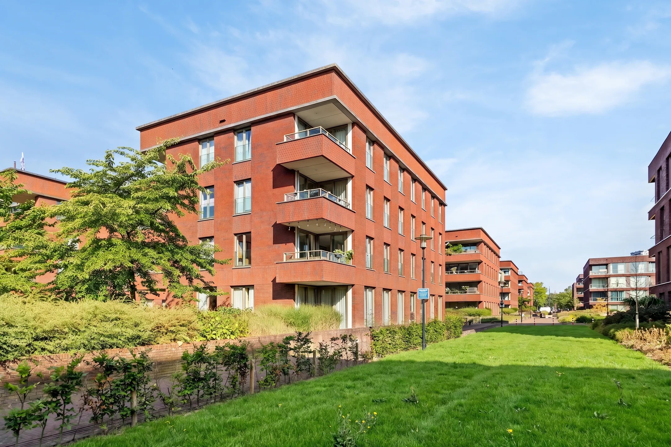 Portiekflat Eelderdiephof 56 in Utrecht