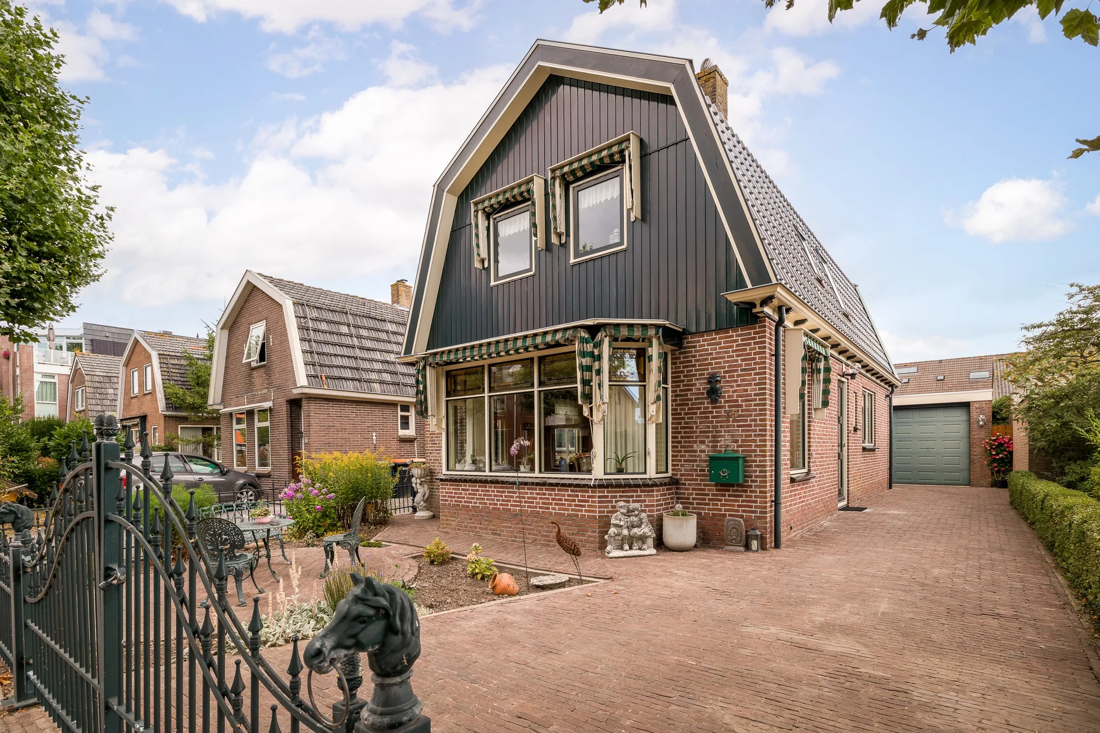 Vrijstaande woning Wuiver 15 in Spanbroek