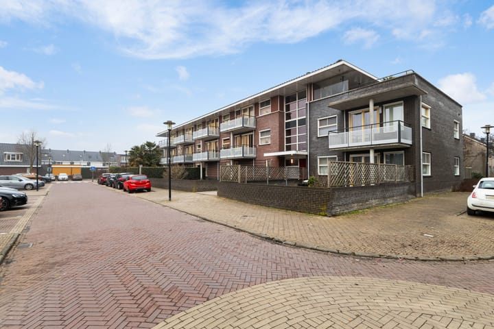 Galerijflat Teenschiller 8 in Lopik