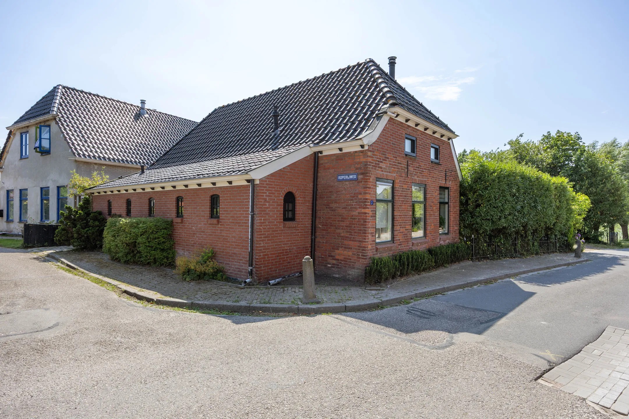 Vrijstaande woning Kuiperijweg 5 in Garsthuizen