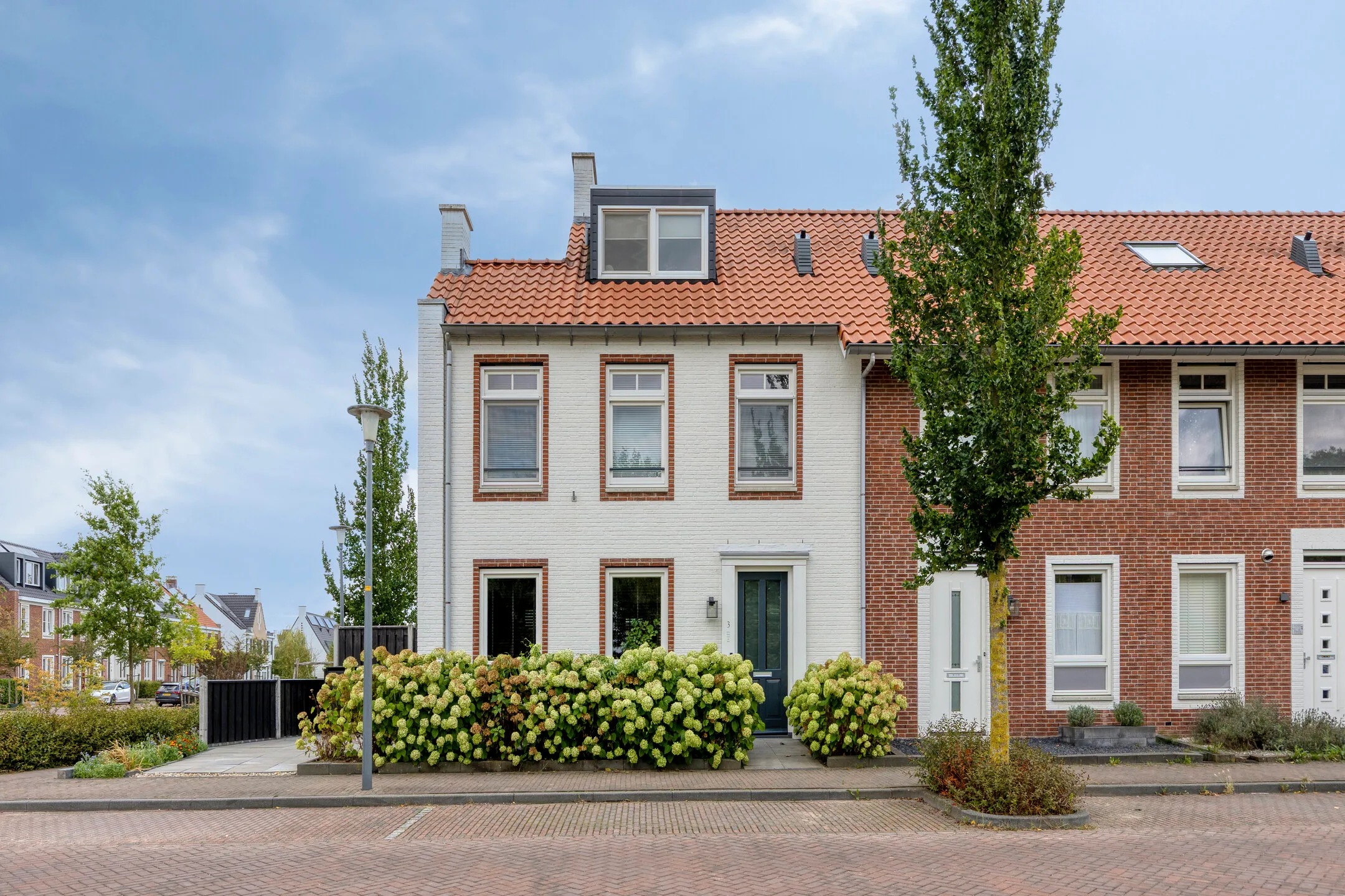 Hoekwoning Mulder 3 in Wijchen