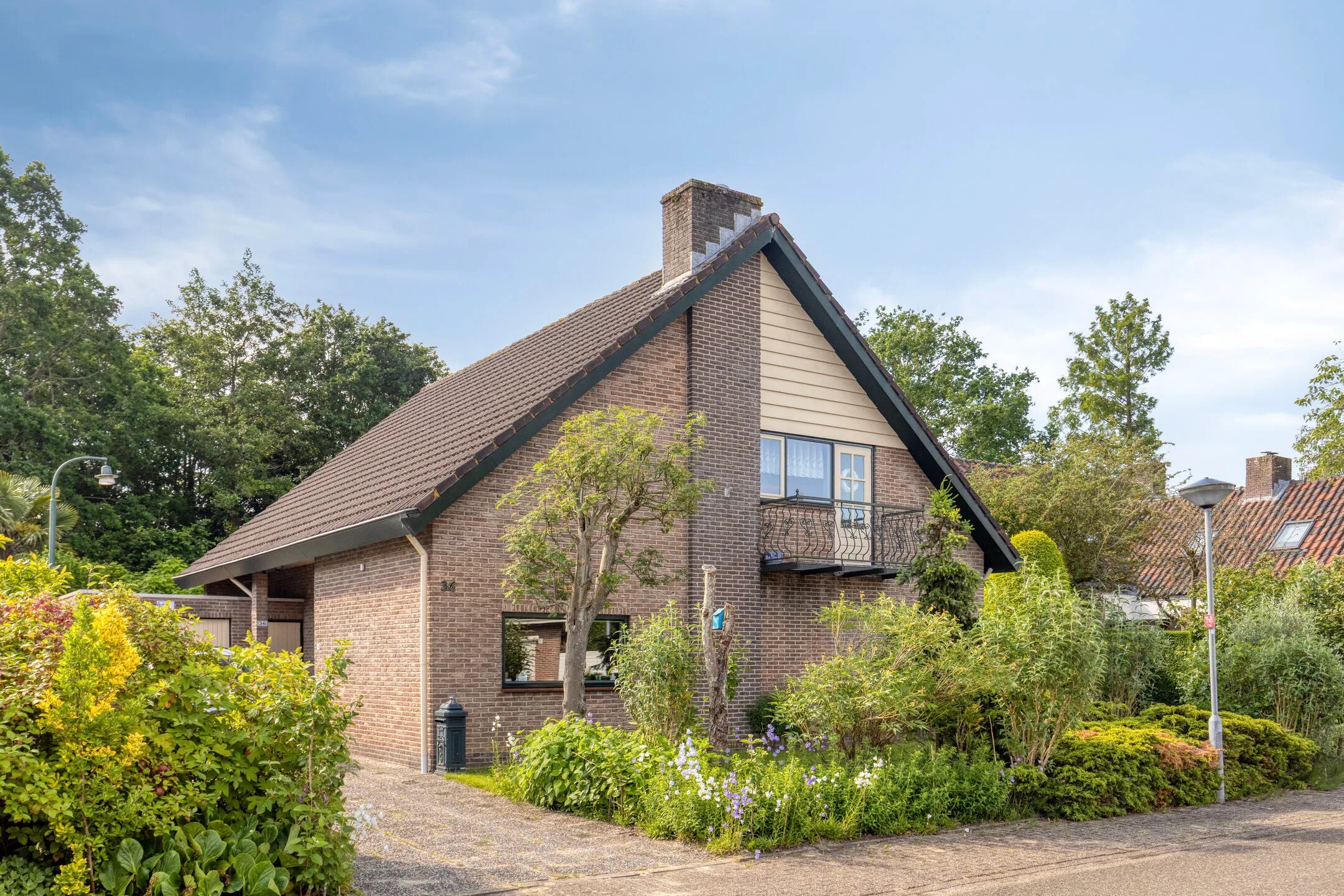 Vrijstaande woning Dommelstraat 36 in Terneuzen