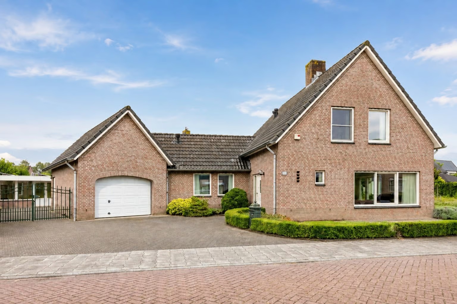 Vrijstaande woning Amer 111 in Someren