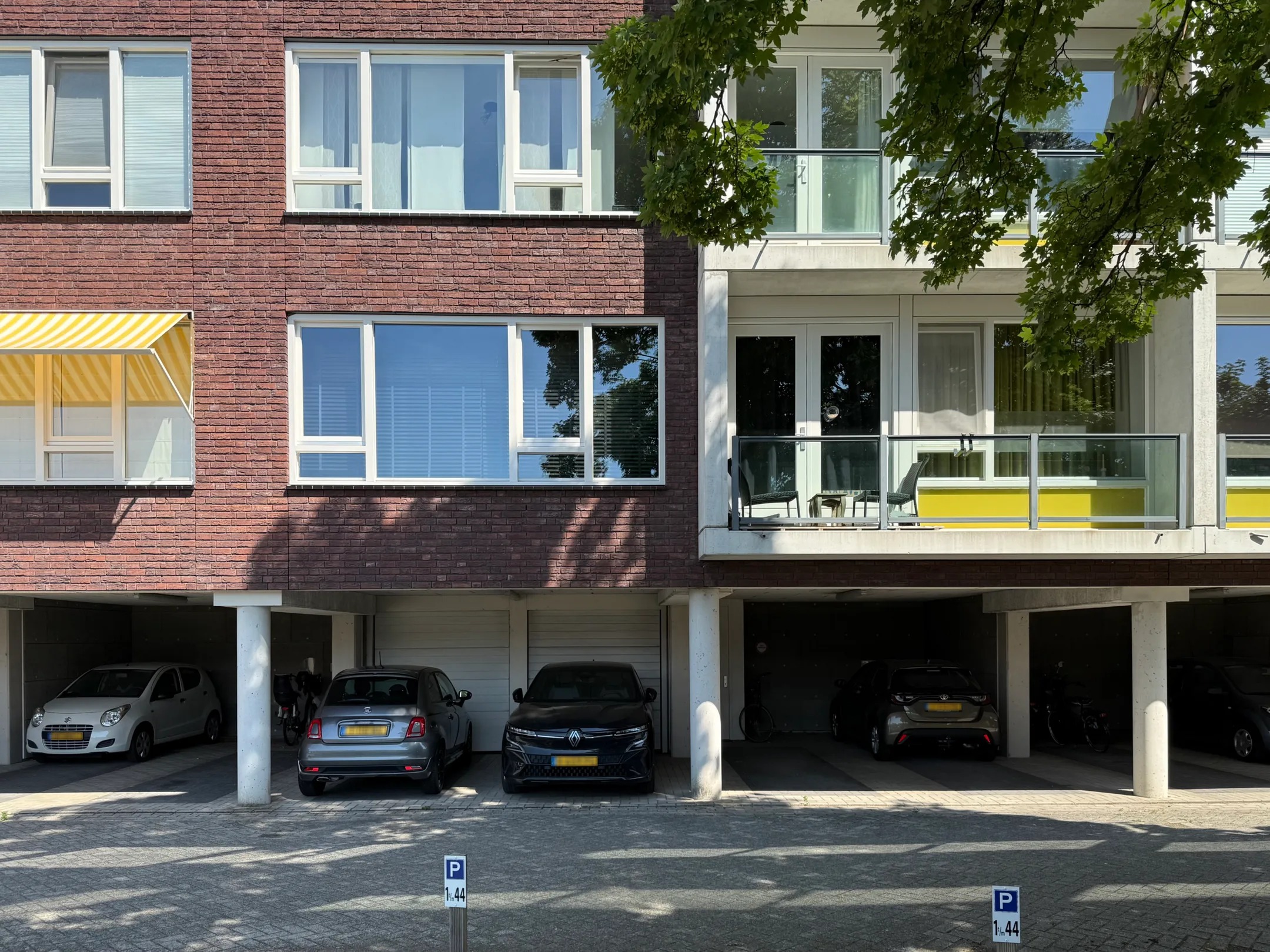 Portiekflat De Heuvelaar 10 in Venray