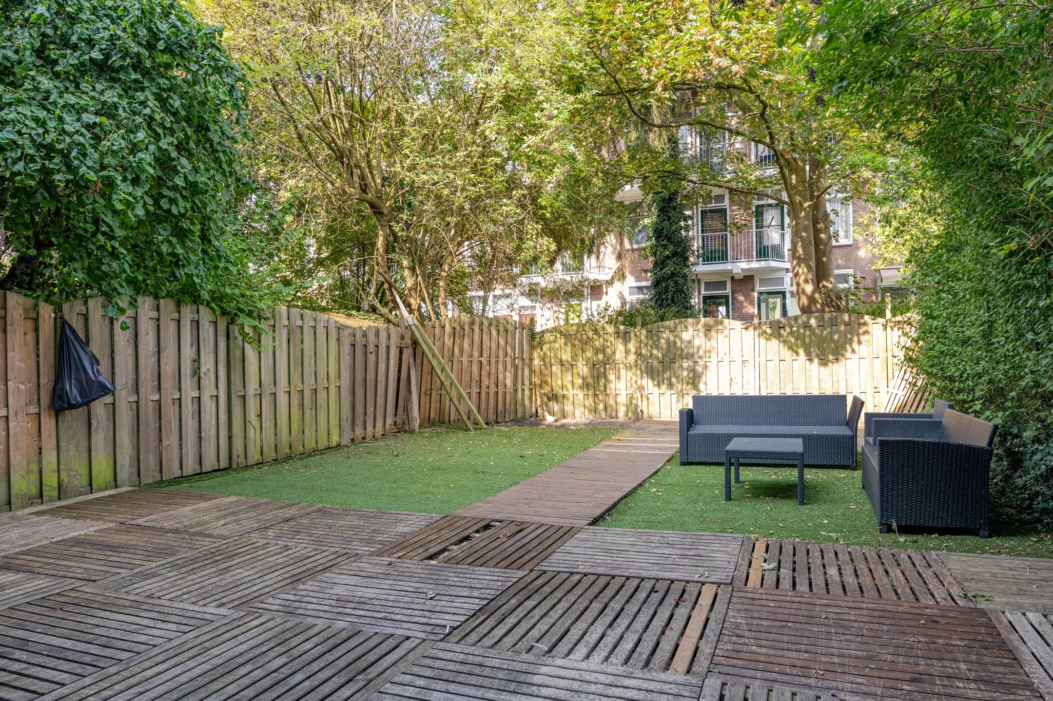 Portiekflat Tapuitstraat 49 A in Rotterdam