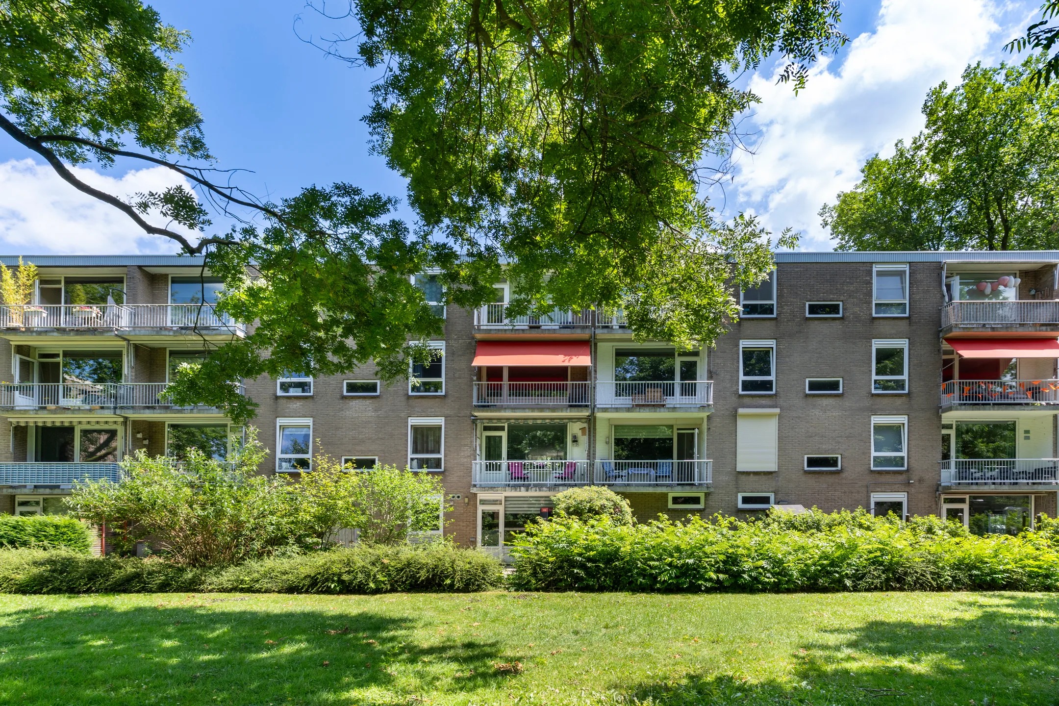 Portiekflat van Herwijnenplantsoen 290 in Nieuwegein