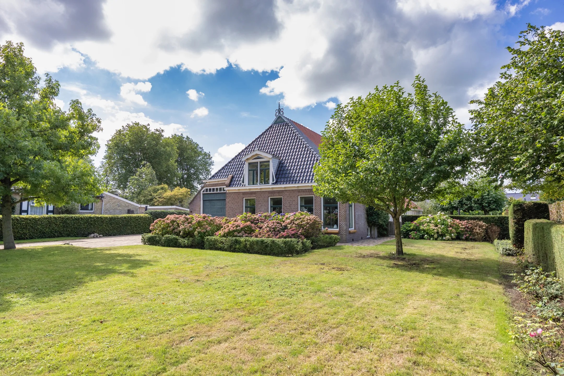 Vrijstaande woning Wikelerdyk 20 Balk