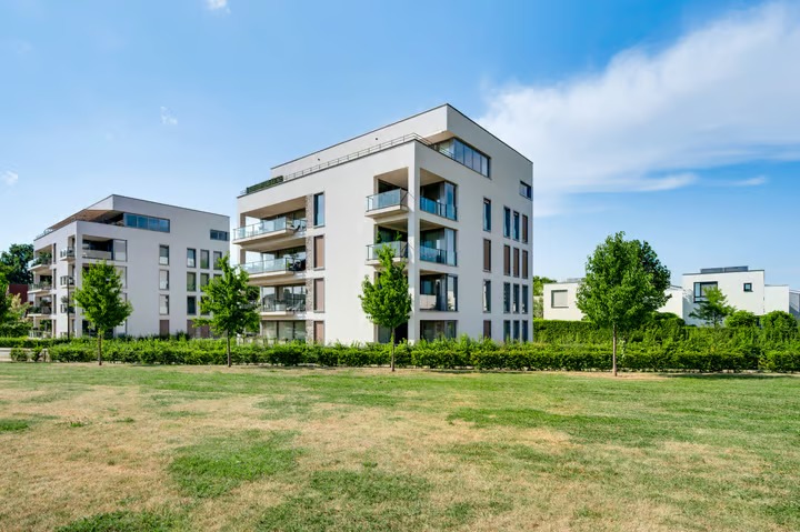 Penthouse Savelsbosch 83 E in Maastricht