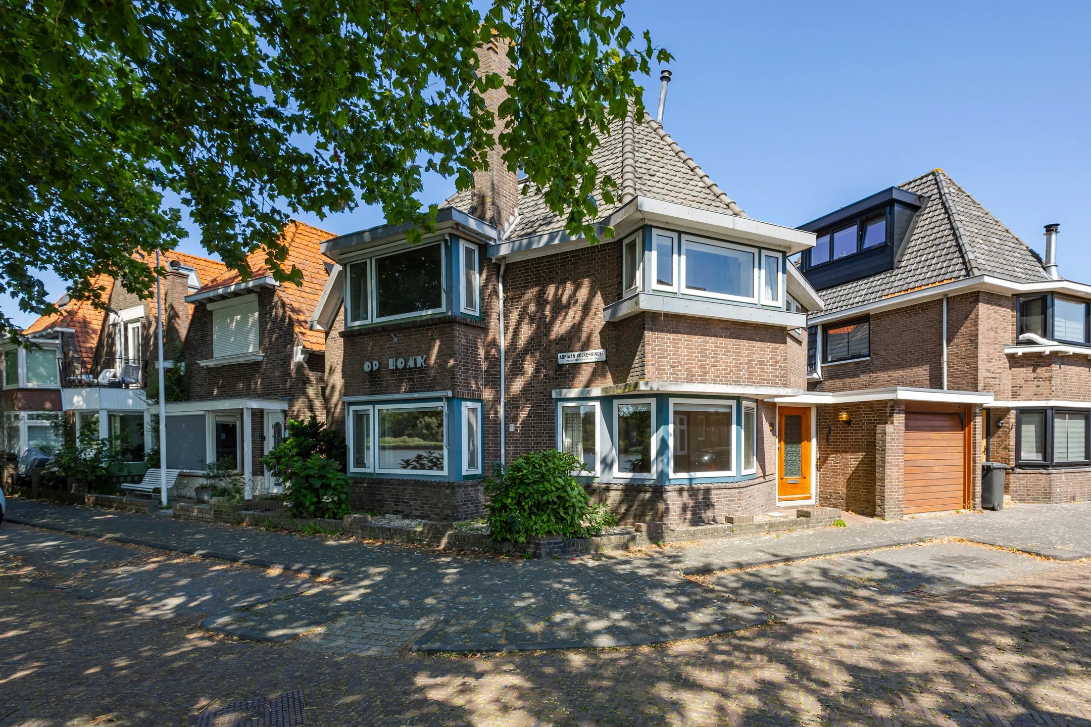 Vrijstaande woning Oosterstraat 11 in Sliedrecht