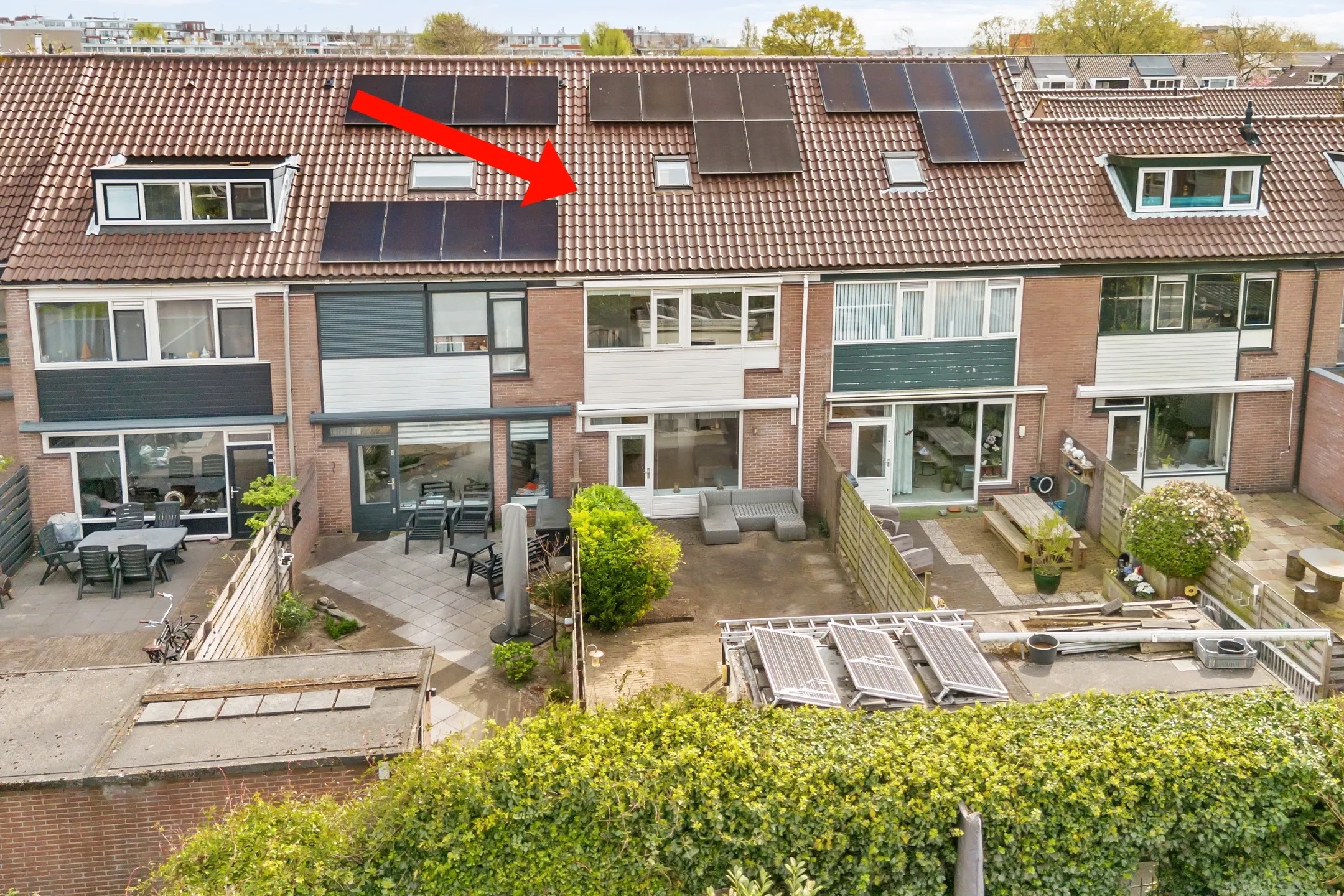 Tussenwoning Oleander 9 Naaldwijk
