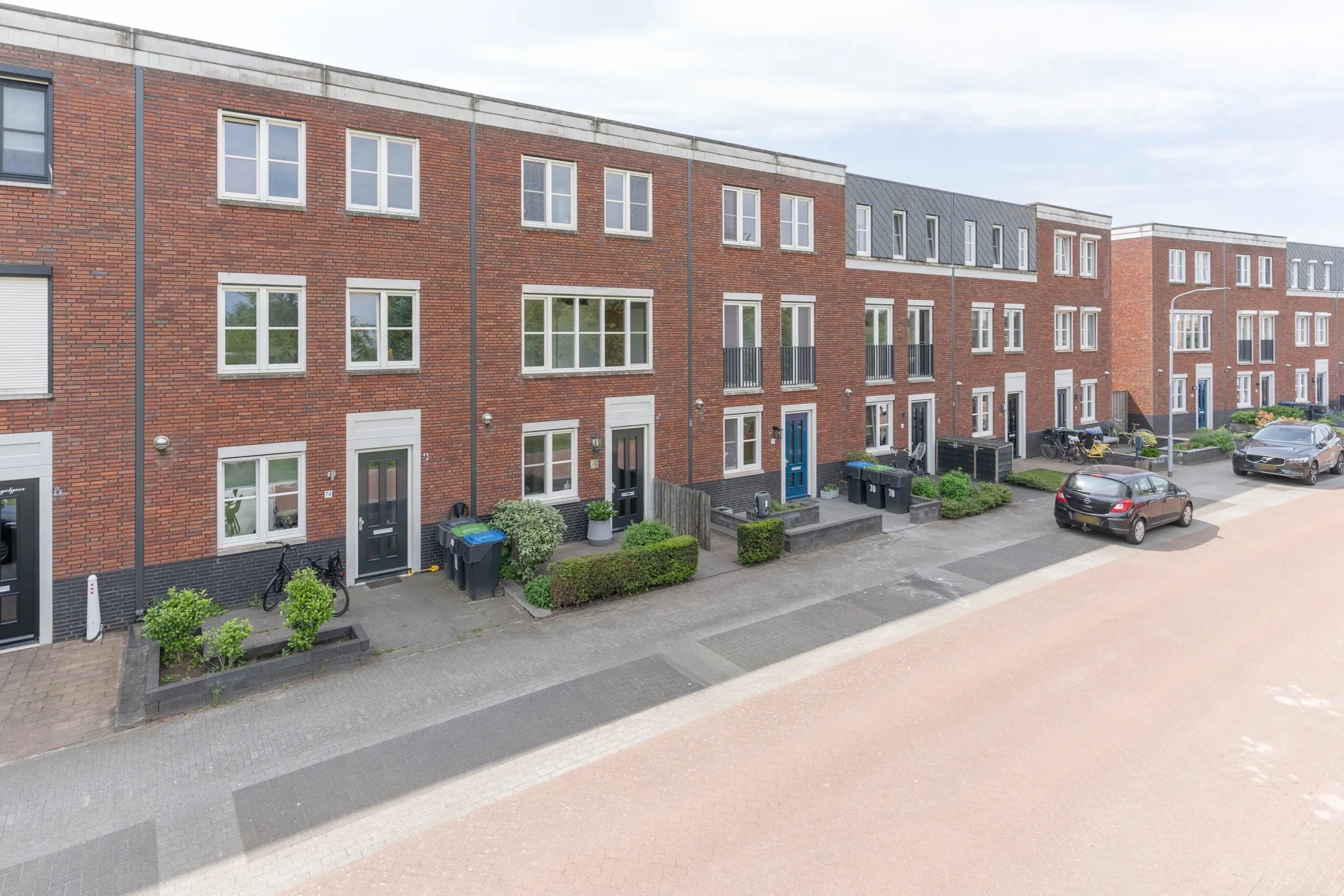 Tussenwoning Tubadreef 72 in Harderwijk