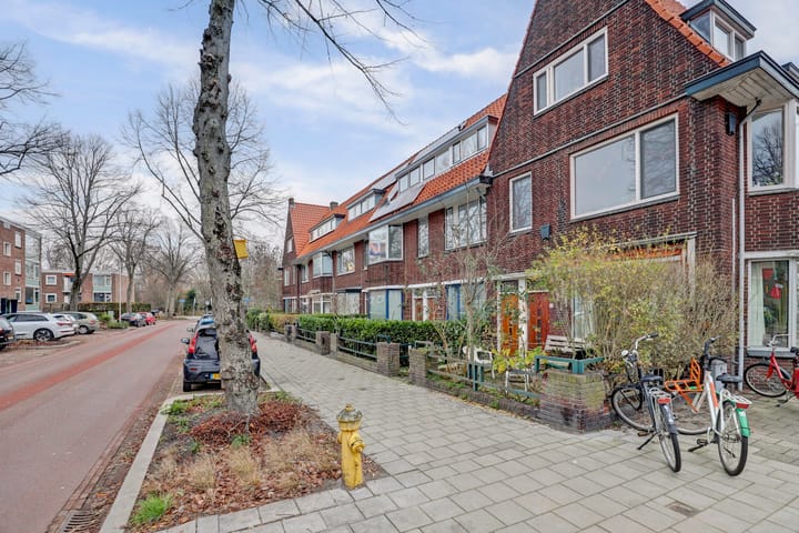 Bovenwoning Westplantsoen 54 Delft
