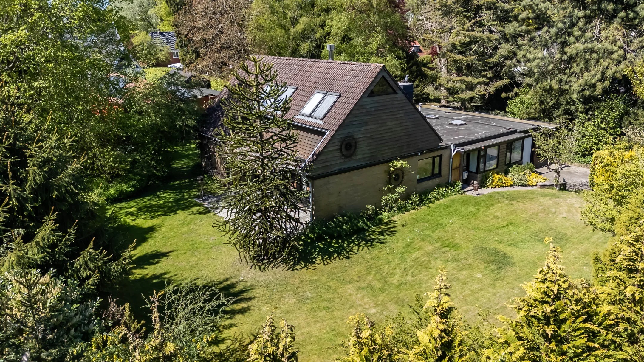 Vrijstaande woning 't Harde 3 in Haren Gn
