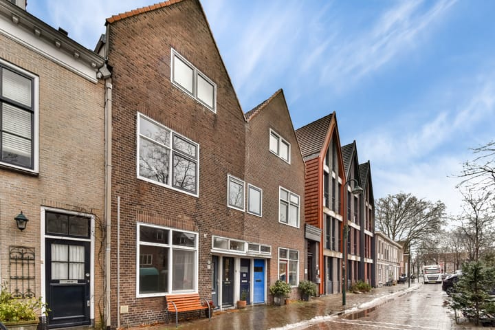 Maisonnette Raam 37 Gouda
