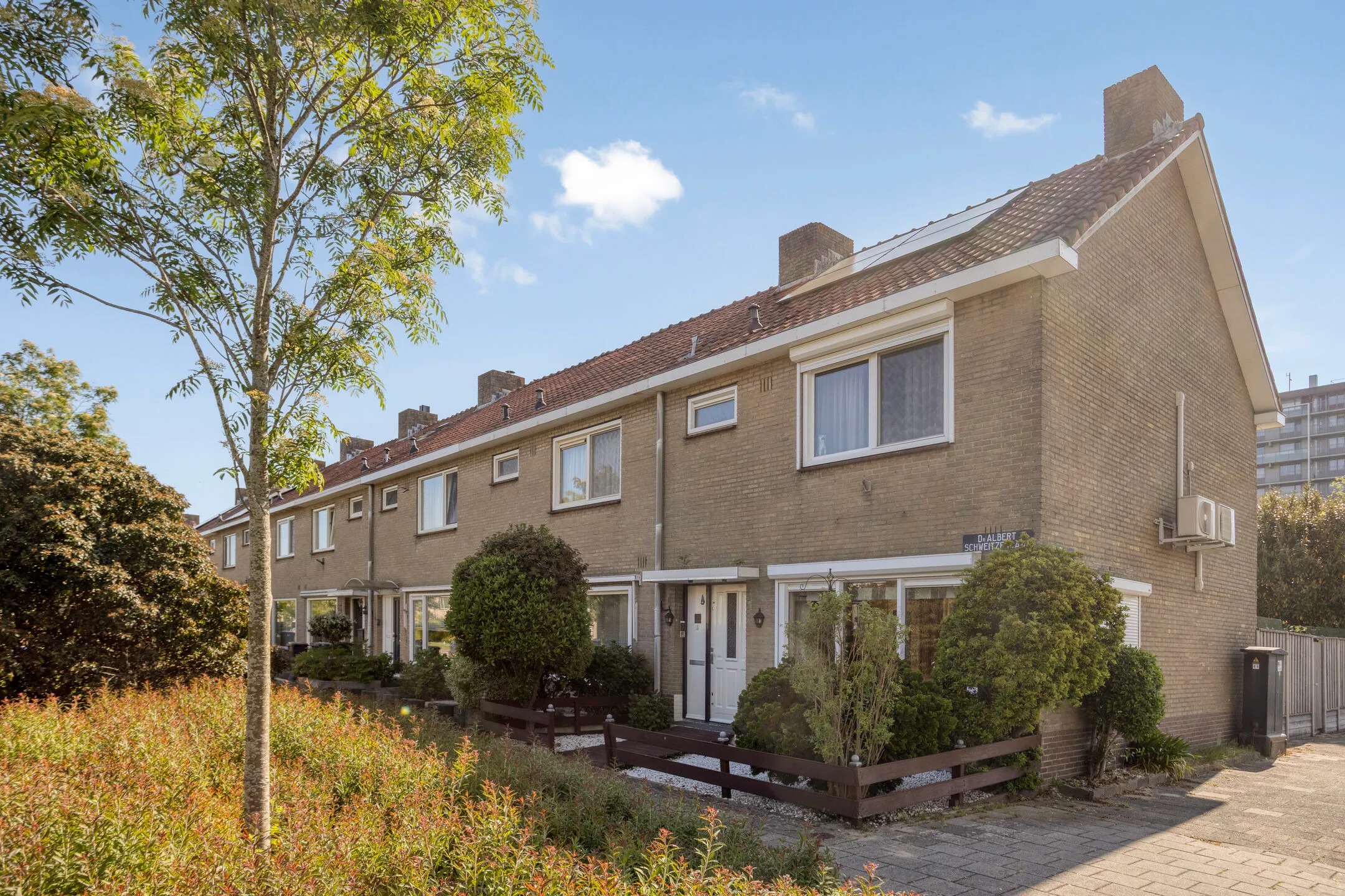 Eindwoning Dr. Albert Schweitzerlaan 2 Purmerend