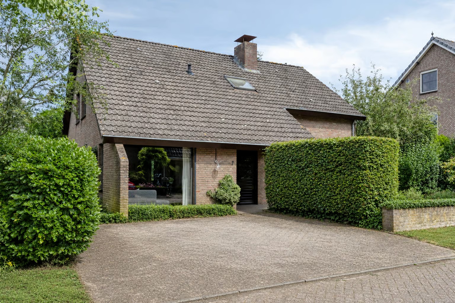 Vrijstaande woning Verwerstraat 7 in Oss
