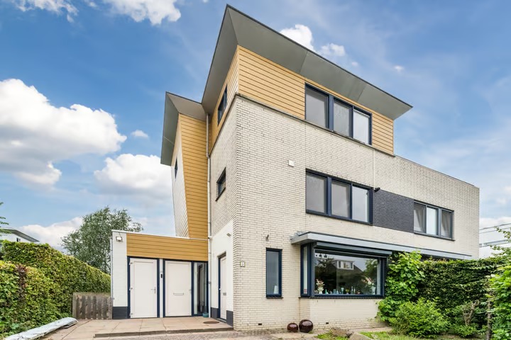 Maisonnette Boomgaard 5 a in IJsselstein