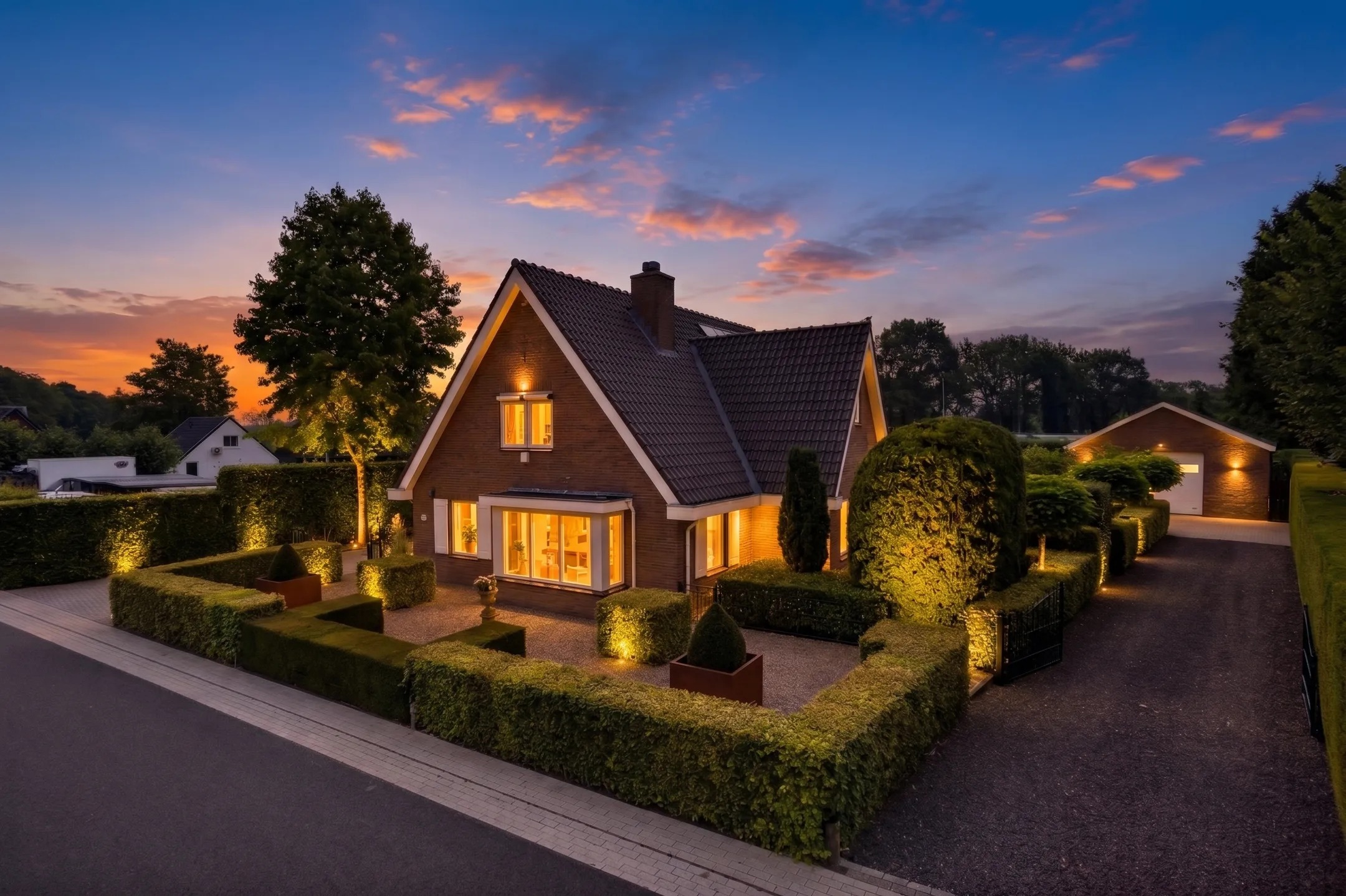 Vrijstaande woning Amerikaweg 10 Beekbergen