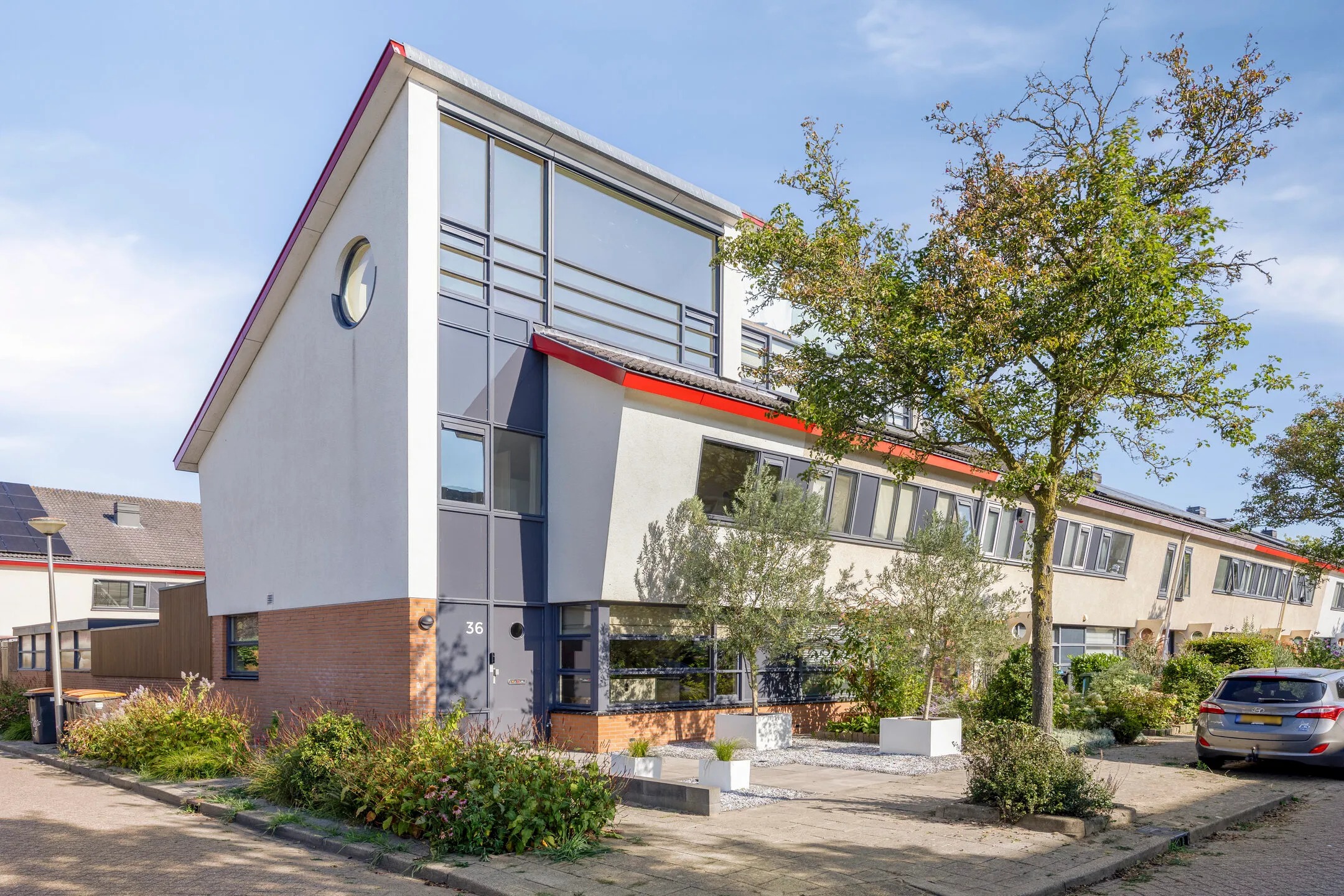 Hoekwoning Aletta Jacobsstraat 36 in Deventer