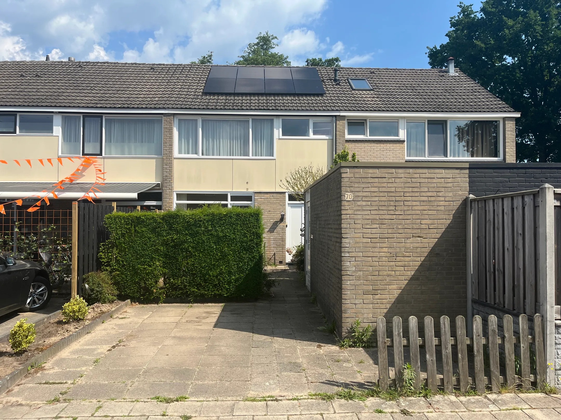 Tussenwoning Singraven 70 in Almelo
