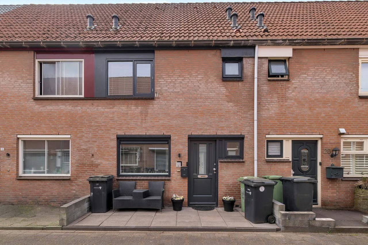 Tussenwoning Bunderstraat 19 Purmerend