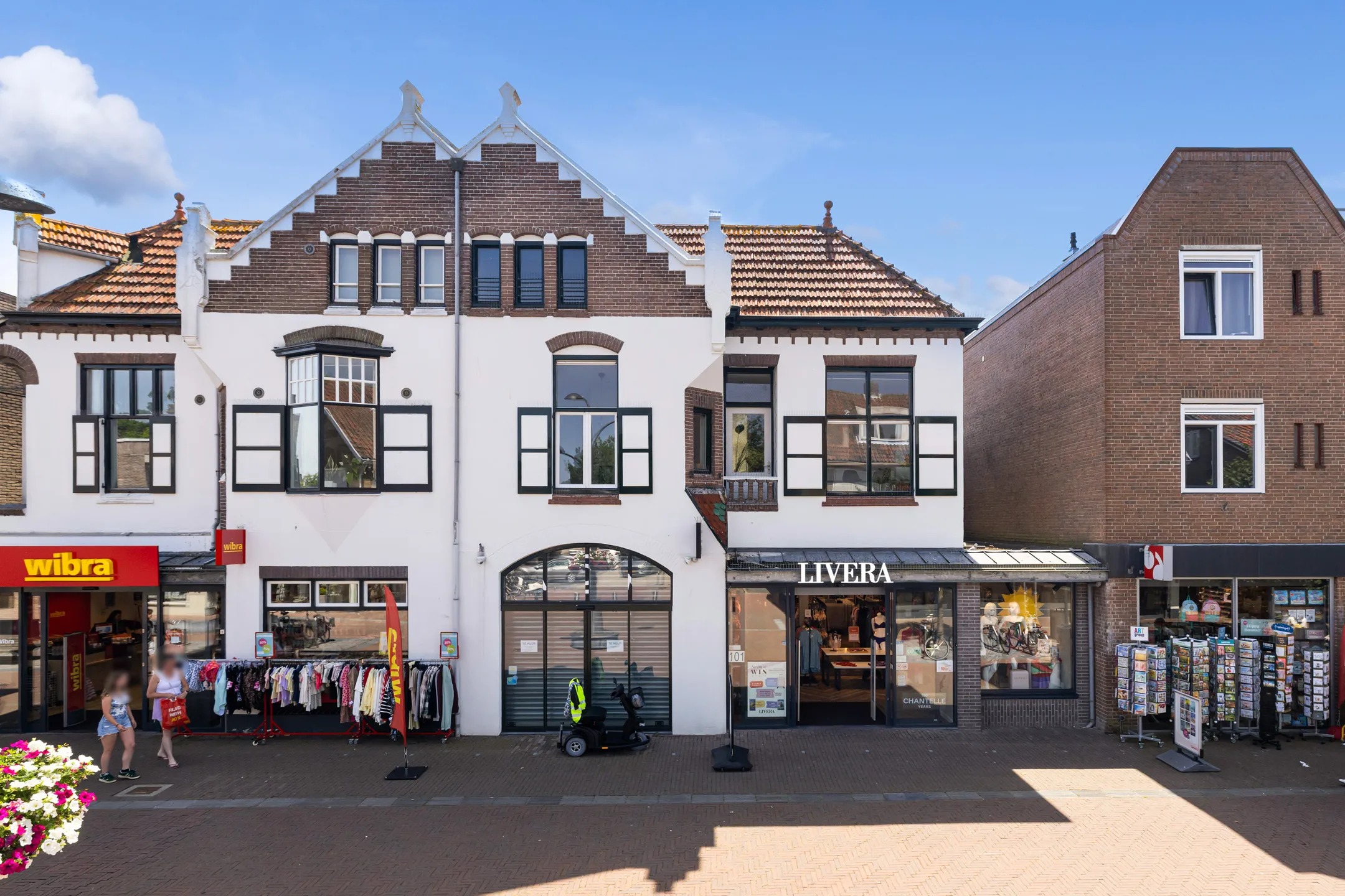 Maisonnette Dokter Holtropstraat 26 in Ermelo