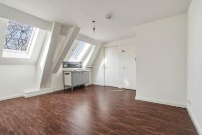 Bovenwoning Nieuwe Haagdijk 69 C3 in Breda
