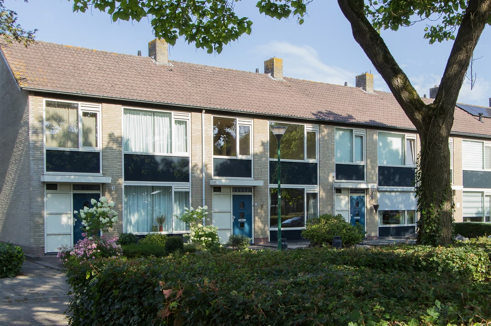 Tussenwoning Jeroen Boschstraat 44 in Kaatsheuvel