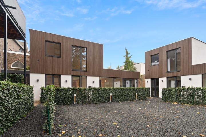 Eengezinswoning, vrijstaande woning Stationsstraat 13 D in Valkenburg