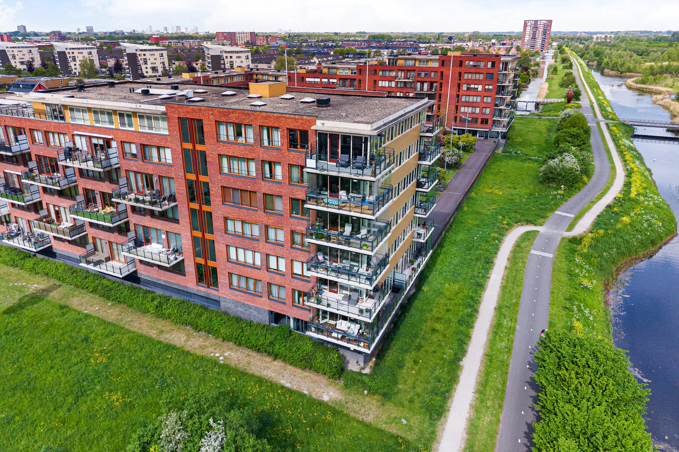 Portiekflat Adigestroom 230 Zoetermeer
