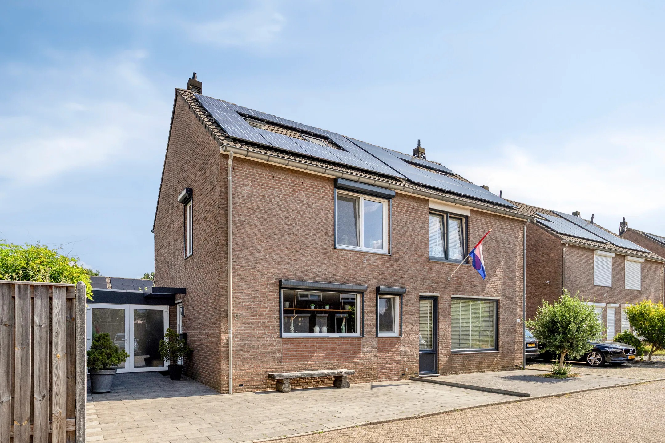 2-onder-1-kapwoning Spaarweiden 9 in Landgraaf