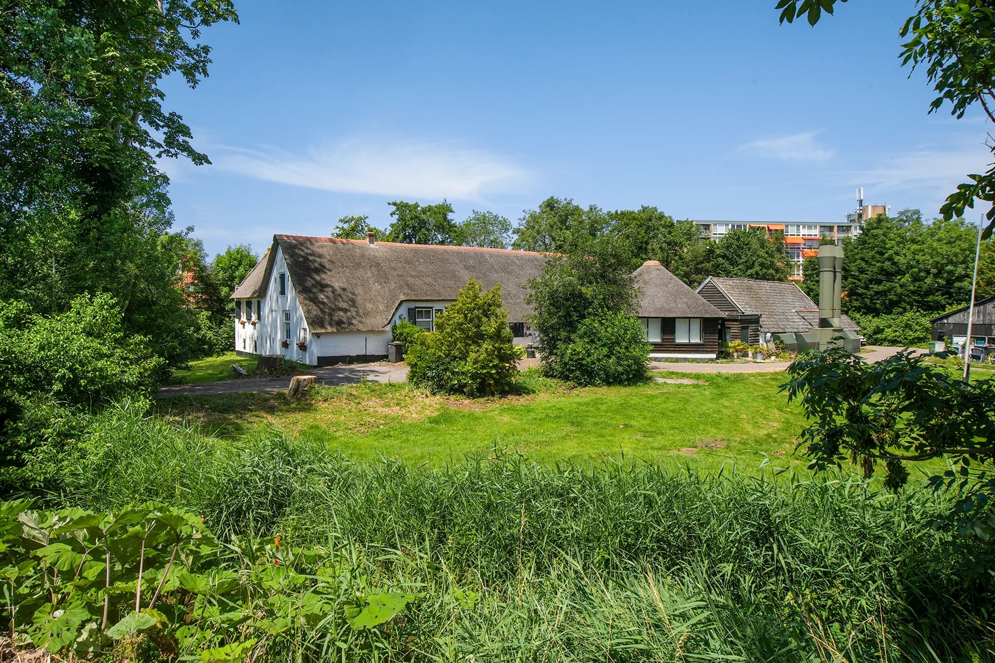 Vrijstaande woning Holendrechterweg 8 in Ouderkerk aan de Amstel