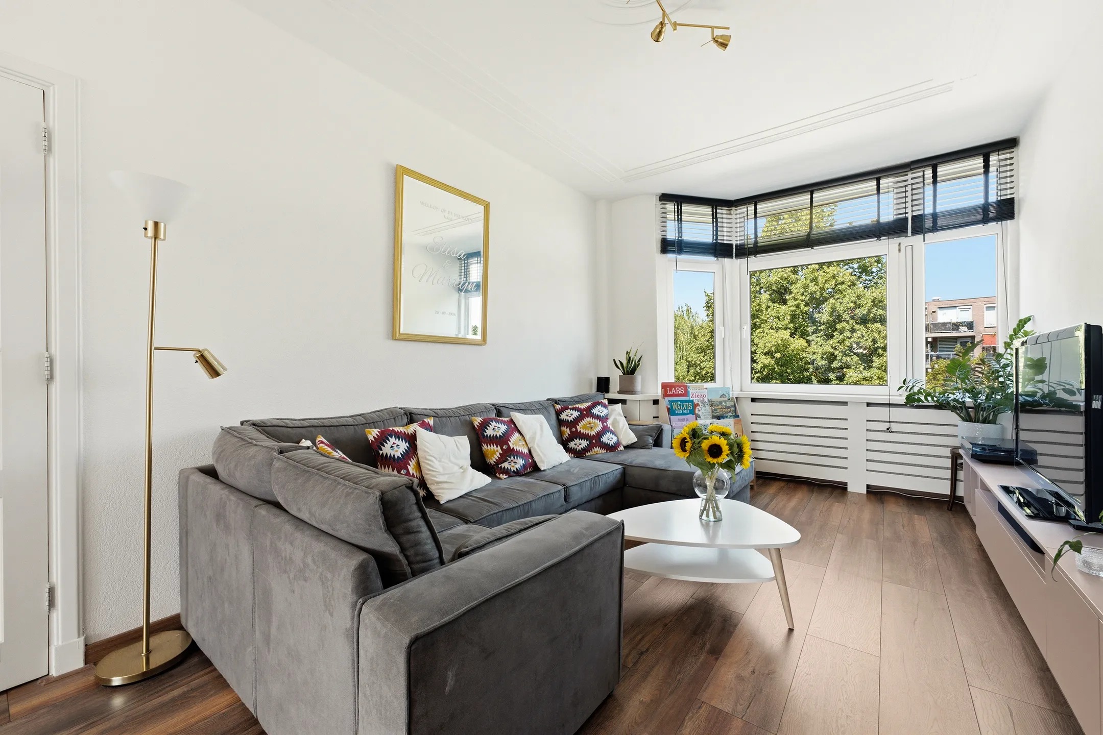 Bovenwoning Erasmussingel 10 B Rotterdam