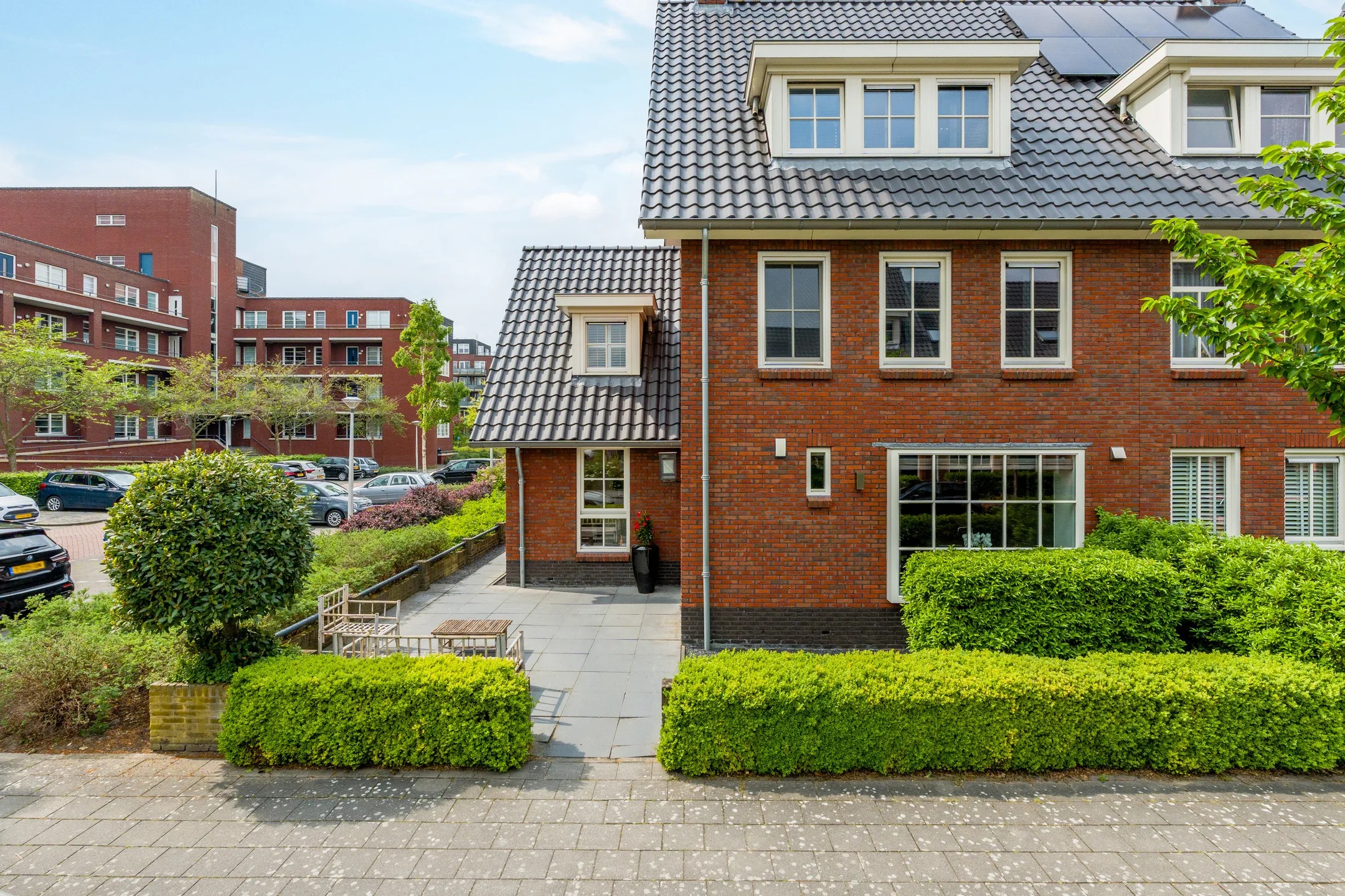 Hoekwoning Wedderborg 38 Amstelveen