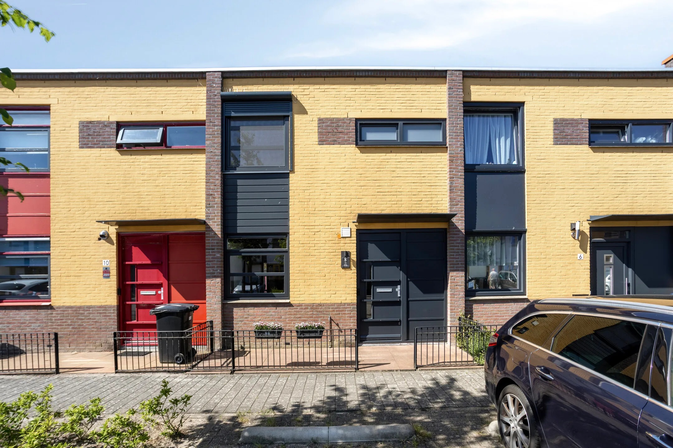 Tussenwoning Ecrustraat 8 in Almere