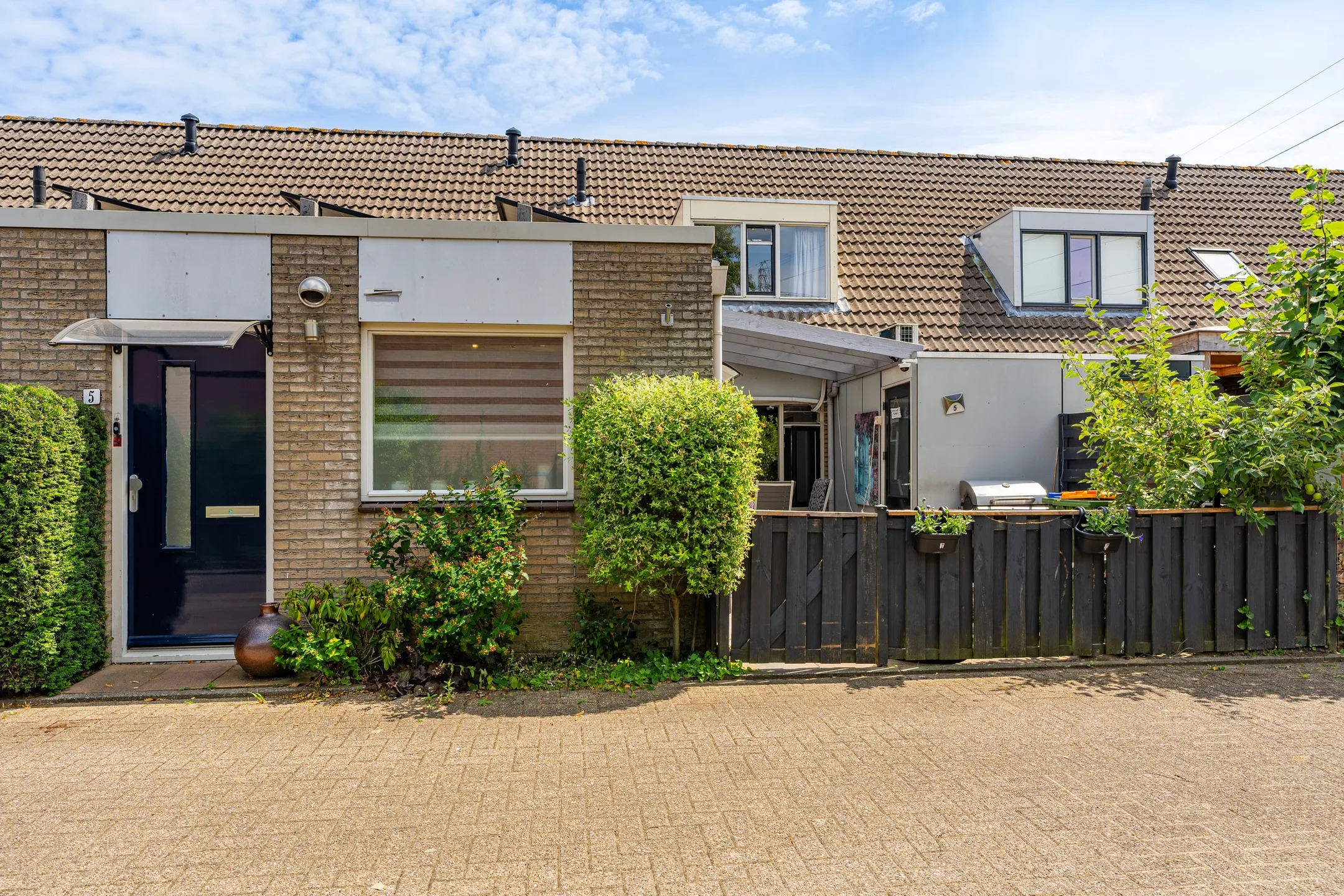 Tussenwoning Tubantia 5 in Veenendaal