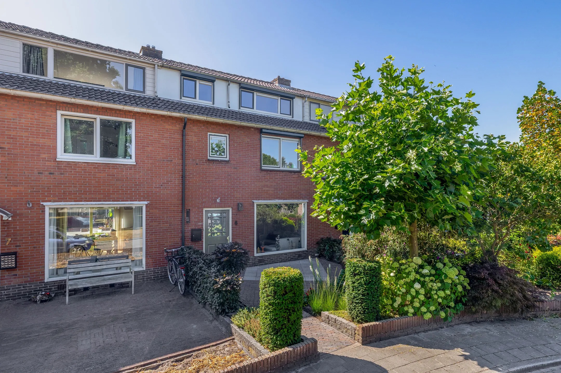 Tussenwoning Van Maerlanthof 6 in Harderwijk