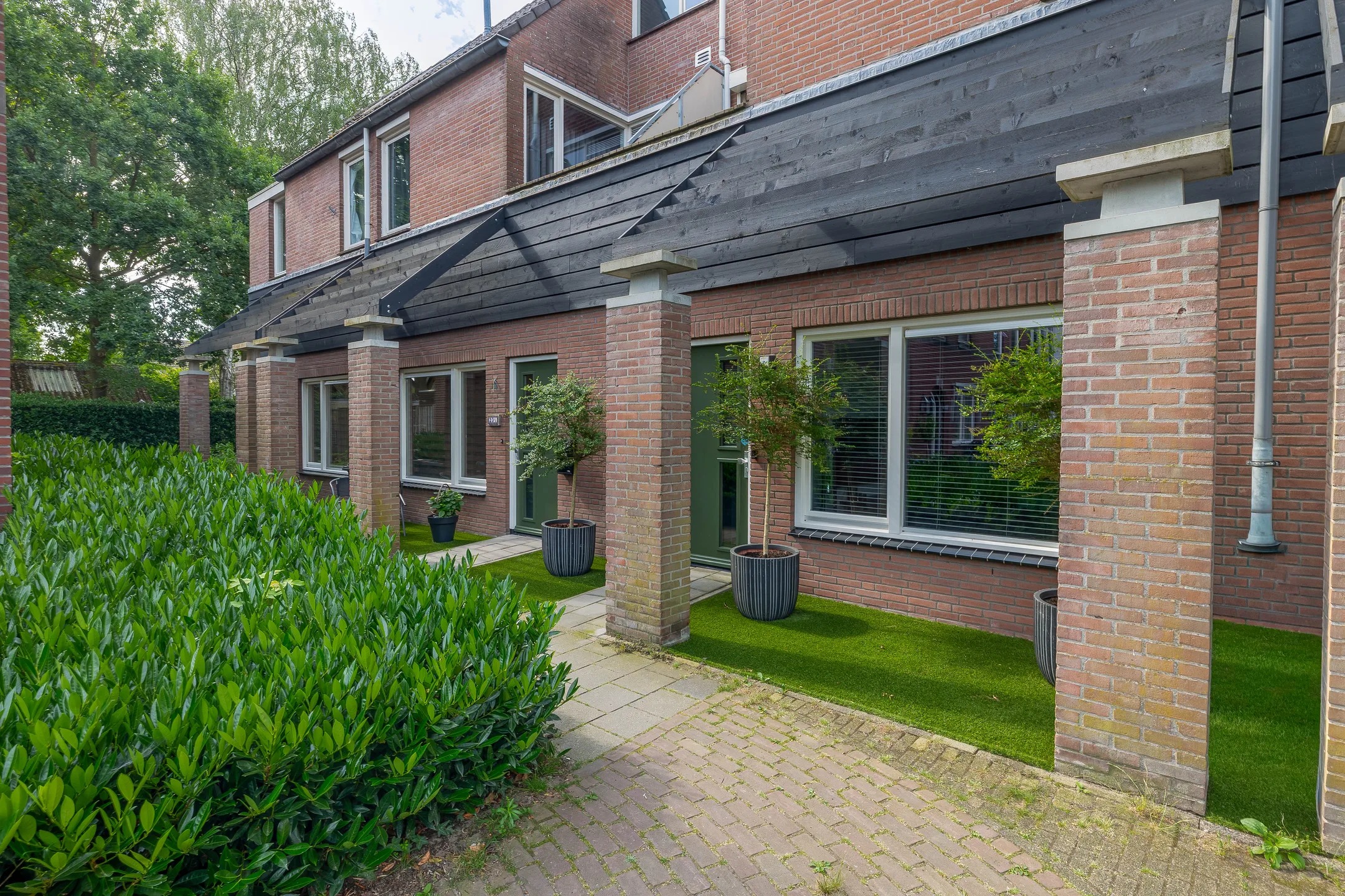 Benedenwoning Dobbelsteenplein 2 C in Veghel